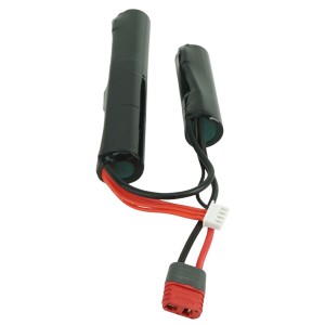 Аккумулятор BlueMAX Li-Ion 11.1V 1500mah 20C Nunchuck w/ Deans (T-type)